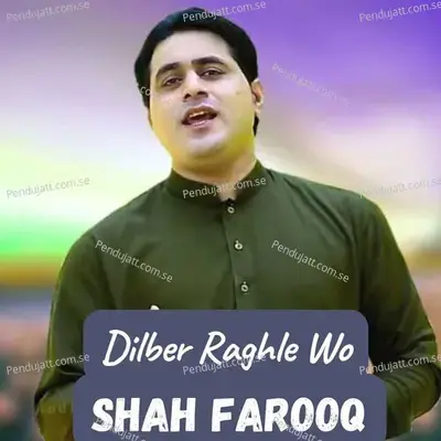 Dilber Raghle Wo - Shah Farooq album cover 