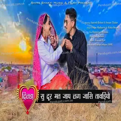 Dilda Su Dur Mat Jay Lag Jasi Tavadiyo - Parbu Mahndariya album cover 