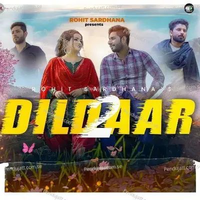 Dildaar 2 - Rohit Sardhana album cover 