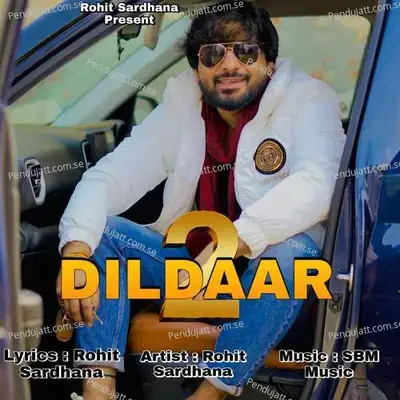 Dildaar 2 - Rohit Sardhana album cover 
