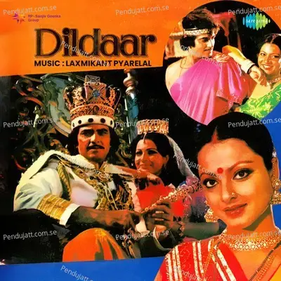 Dildaar - Laxmikant - Pyarelal cover album