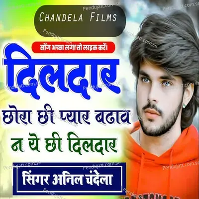 Dildar Chora Chi Pyar Bdav Ne Ye Chi Dildar - Anil Chandela album cover 