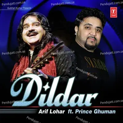 Dildar - Prince Ghuman album cover 