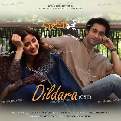 Dildara - Azaan Sami Khan album cover 