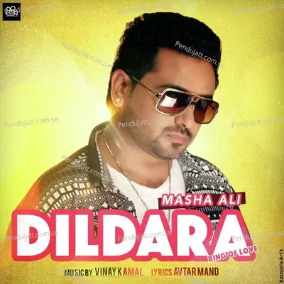 Dildara - Masha Ali album cover 