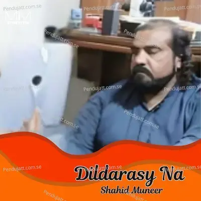 Dildarasy Na - Shahid Muneer album cover 