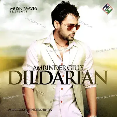 Lak - Amrinder Gill album cover 