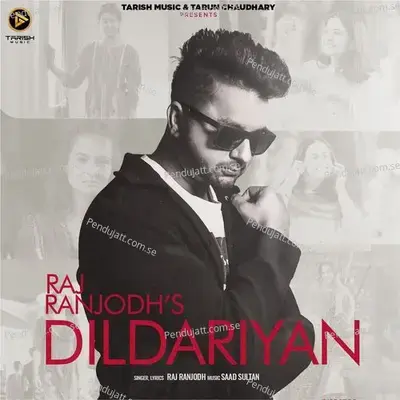 Dildariyan - Raj Ranjodh album cover 