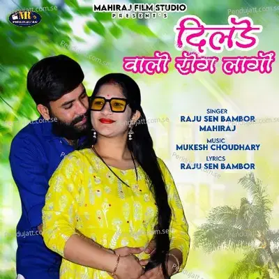 Dilde Walo Rog Lago - Raju Sen Bambor album cover 