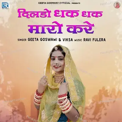 Dildo Dhak Dhak Maro Kare - Viksa album cover 