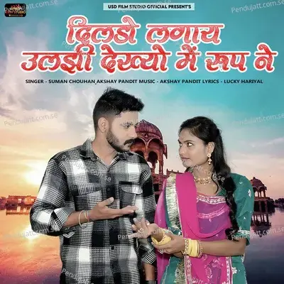 Dildo Lagay Uljhi Dekhyo Me Roop Ne - Suman Chouhan album cover 