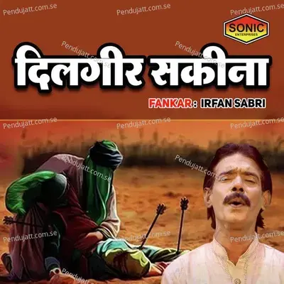 Dilgeer Sakina - Irfan Sabri album cover 