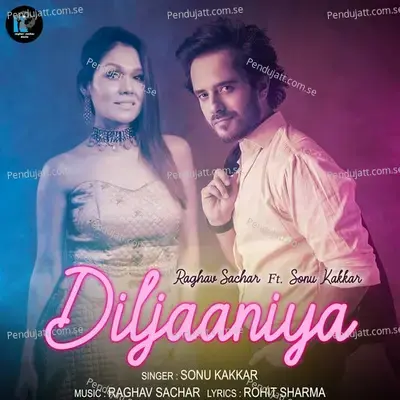 Diljaaniya - Raghav Sachar album cover 