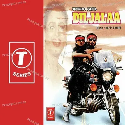 Diljalaa - Bappi Lahiri cover album