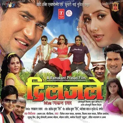 Pankh Lagal Ba Tohra Pyar Ke - Udit Narayan album cover 