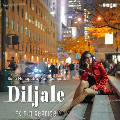 Diljale - Sona Mohapatra album cover 