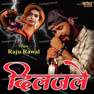 Diljale - Raju Rawal album cover 