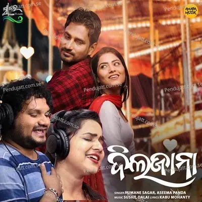 Diljana - Humane Sagar album cover 