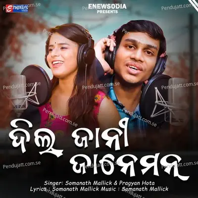 Diljani Janeman - Somanath Mallick album cover 