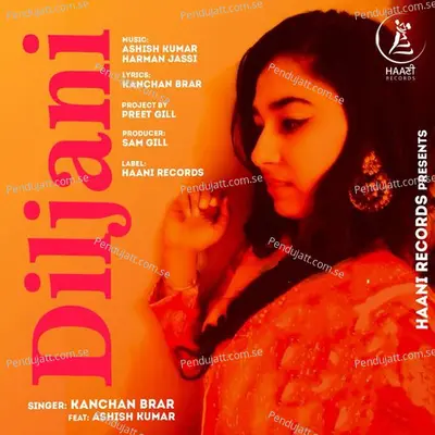 Diljani - Kanchan Brar album cover 