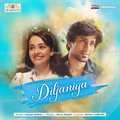 Diljaniya - Sonu Nigam album cover 