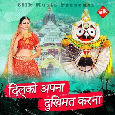 Dilko Apana Dukhimat Karana - Nisiprabha Pani album cover 