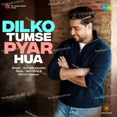 Dilko Tumse Pyar Hua - Anirudh Kaushal album cover 