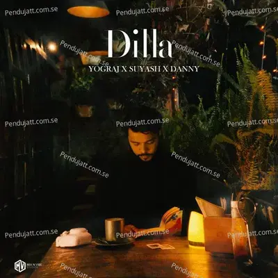 Dilla - Danny album cover 