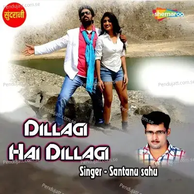 Dillagi Hai Dillagi - Santanu Sahu album cover 