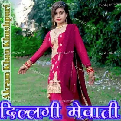 Dillagi Mewati - Akram Khan Khushpuri album cover 