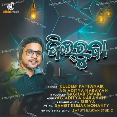 Dilruba - Kuldeep Pattanaik album cover 