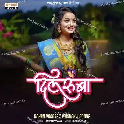 Dilruba - Vaishnavi Adode album cover 
