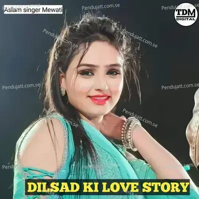 Dilsad Ki Love Story - Aslam Singer Mewati album cover 
