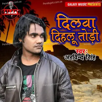 Dilva Dehlu Todi - Arvind Singh album cover 