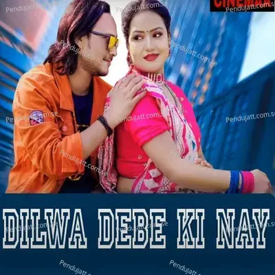 Dilwa Debe Ki Nay - Robin Das album cover 