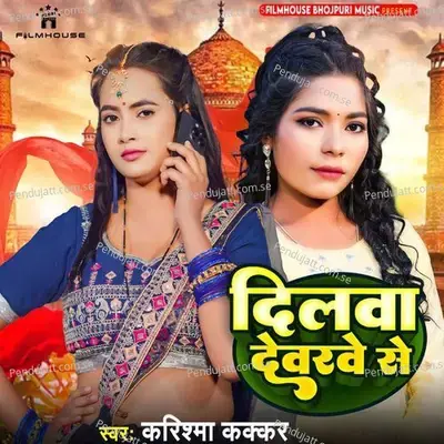 Dilwa Devarve Se - Karishma Kakkar album cover 