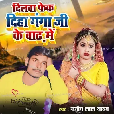 Dilwa Fek Diha Ganga Ji Barh Me - Manish Lal Yadav album cover 