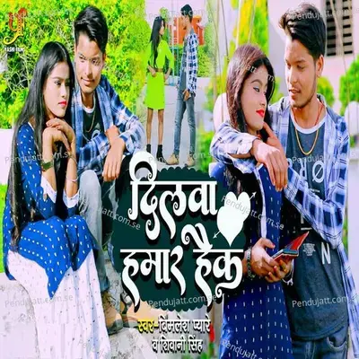 Dilwa Hamar Hack - Bimlesh Pyare album cover 