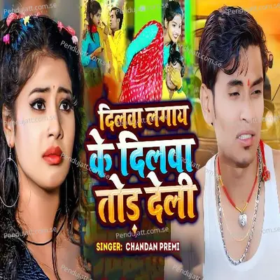 Dilwa Lagay Ke Dilwa Tod Deli - Chandan Premi album cover 