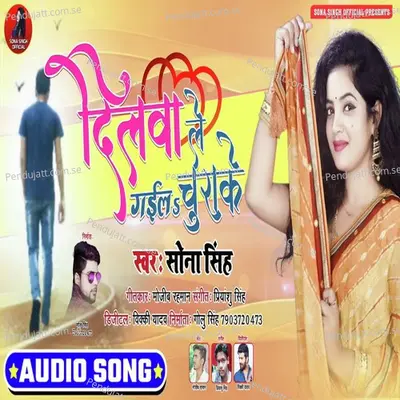 Dilwa Le Gail Churake - Sona Singh album cover 