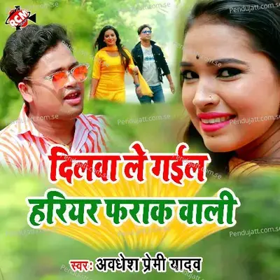 Dilwa Le Gail Hariyar Farak Wali - Awdhesh Premi Yadav album cover 