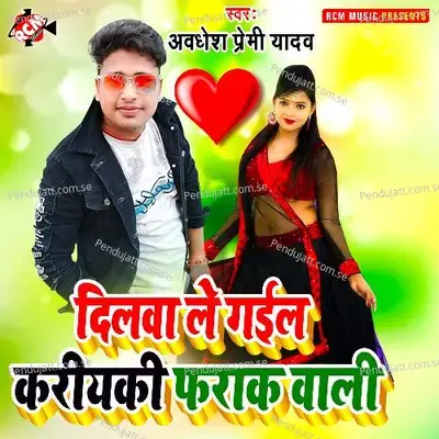 Dilwa Le Gail Kariyaki Farak Wali - Awdhesh Premi Yadav album cover 