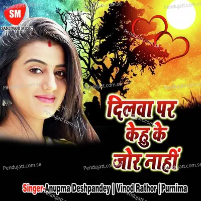 Humka Pyar Se Dekha Sajan - Anupama Deshpande album cover 