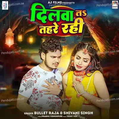 Dilwa Ta Tahre Rhi - Bullet Raja album cover 