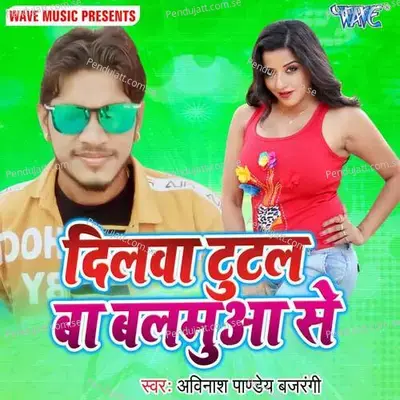 Dilwa Tutal Ba Balamua Se - Avinash Pandey Bajrangi album cover 