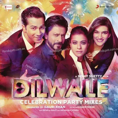 Manma Emotion Jaage - Desi Hip Hop Mix [From &Quot;Dilwale&Quot;] - Pritam album cover 