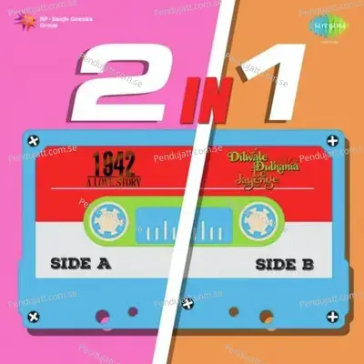 Dilwale Dulhania Le Jayenge & 1942 A Love Story - Various Artists cover album