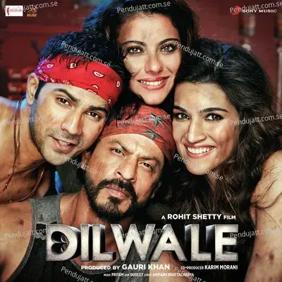 Theme Of Dilwale - Pritam album cover 