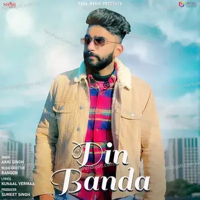 Din Banda - Kunaal Vermaa album cover 