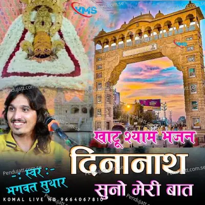 Dinatha Suno Meri Baat - Bhagwat Suthar album cover 